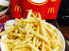 -麦当劳(农光里店)