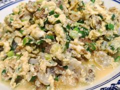 蛤蜊肉小白菜-浩家苑菜馆(汉口路店)