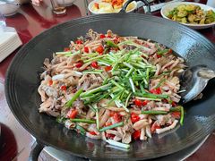-国庆鸡杂老店