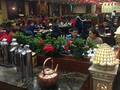 大堂-东来顺饭庄(金泉广场店)