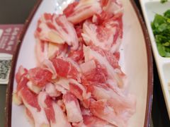 -三炮儿烧烤·羊锅·铁锅炖(南京首店)