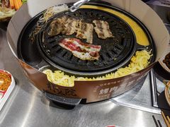 -朴太院·朝鲜族炭火烤肉(民乐园总店)
