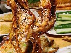 烤全翅-木屋烧烤(岗顶二店)