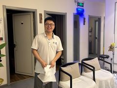 -席仁堂推拿按摩脊柱调理(世纪科贸大厦店)
