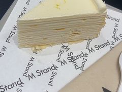 -M Stand(北京平安幸福中心店)
