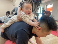 -昕孕瑜伽·孕妇瑜伽·产后修复