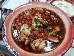蟹脚捞粉-老三样·旧食新味(船山路店)