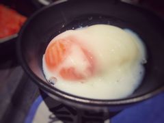 温泉蛋-名代宇奈备长炭烧鳗鱼居酒屋