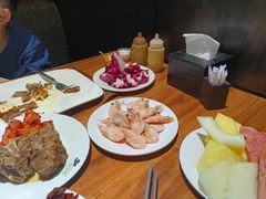 -汉巴味德(百年港湾店)