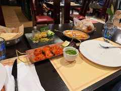-克比叔叔印度餐厅Kebabs on the Grille(人民广场店)