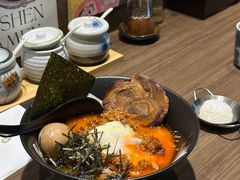 -雷神拉面(财富中心玉米楼店)