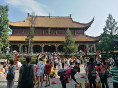 -南岳衡山风景名胜区-南岳大庙