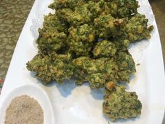 干炸丸子-老码头黑皮肘子锅包肉(文政街店)