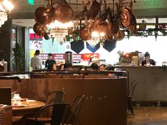 大堂-阿罗新疆菜(人民广场店)