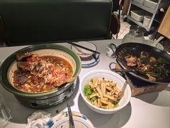香酥大鲫鱼-费大厨辣椒炒肉(高铁吾悦广场店)