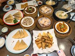 -山水茶艺馆·点心粤菜·30年老字号