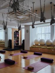 -Your Yoga Pilates·瑜伽普拉提习练室