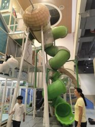 -MELAND CLUB亲子乐园•派对(石家庄万象城店)