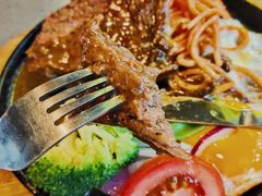 -东方花园夜市(解放中路)