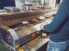 自助取餐区-清真·马峰烤肉(小学习北巷店)