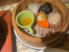 -绿茶餐厅(松江万达店)