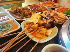 -梨花自助烤肉(天河城店)