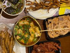 招牌卤鸡脚-鸡脚旮旯平江路店