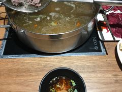 -牛很鲜潮汕牛肉火锅(朝晖路店)