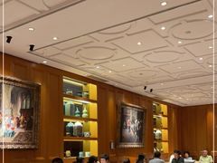 大堂-A One Kitchen·南京精菜馆(德基广场店)