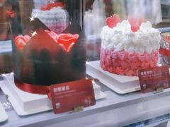-皇冠幸福里动物奶油生日蛋糕(万达店)