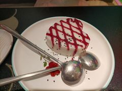 蓝莓山药-辣尚瘾·烤鱼·新川菜(交大直营店)