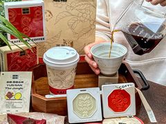 -猫屎咖啡(上下九步行街店)