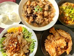 -红东阁东北菜烤肉酒馆(CROSS万象汇店)