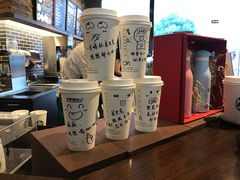 -星巴克(南通如皋文峰大世界店)