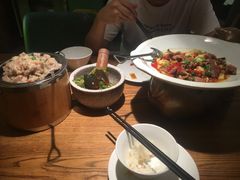 炊烟小炒黄牛肉-炊烟小炒黄牛肉(中心印象城店)