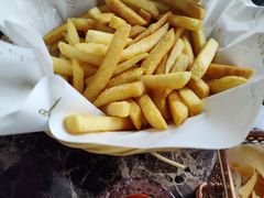 -Lets burger非常汉堡·环球风味(蓝色港湾店)