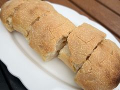 餐前面包-Fiume福弥意大利餐厅