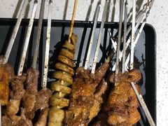 -刀郎牛肉面新疆餐厅·烧烤(清真通州珠江国际城店)