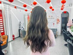 -茗梵谷造型