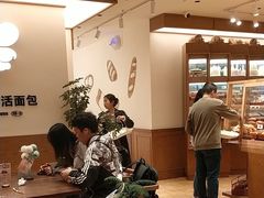 -小飞象面包公社(珠江路金鹰店)