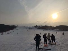 -蓟县盘山滑雪场