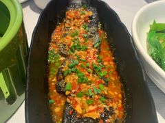 长沙臭豆腐-湘语·湖南家常菜(新洲店)
