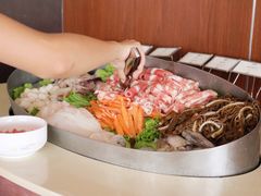 -汇泉王朝大饭店-旋转餐厅(南海路店)