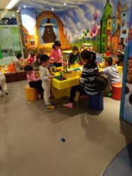 -波比一号儿童乐园(圣熙8号店)