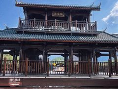 -庐山西海主景区