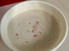 樱花轻乳酪拿铁-星巴克(深圳平安金融中心B1店)