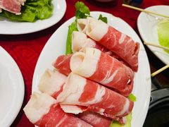 牛肉片-濠轩阁特色生蚝火锅(朝阳路店)