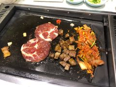 -韩时烤肉(丰科万达广场店)