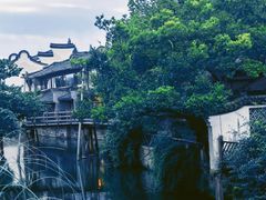 -乌镇西栅景区