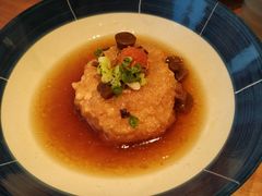 胡麻豆腐-旨味Umami_融合料理(万博汇店)